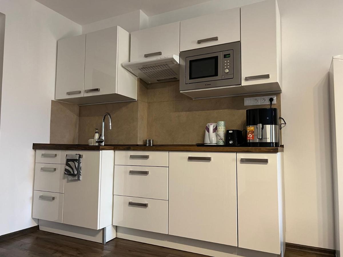 Apartman Centrum 403 Ústí nad Labem Εξωτερικό φωτογραφία