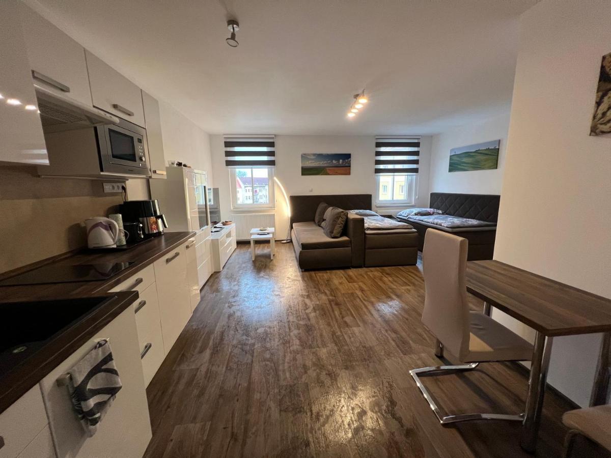 Apartman Centrum 403 Ústí nad Labem Εξωτερικό φωτογραφία