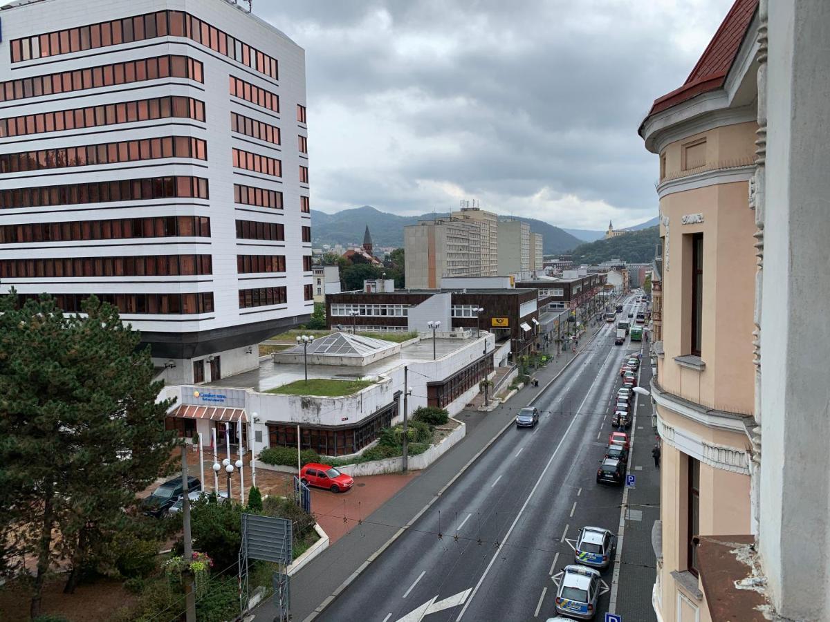 Apartman Centrum 403 Ústí nad Labem Εξωτερικό φωτογραφία