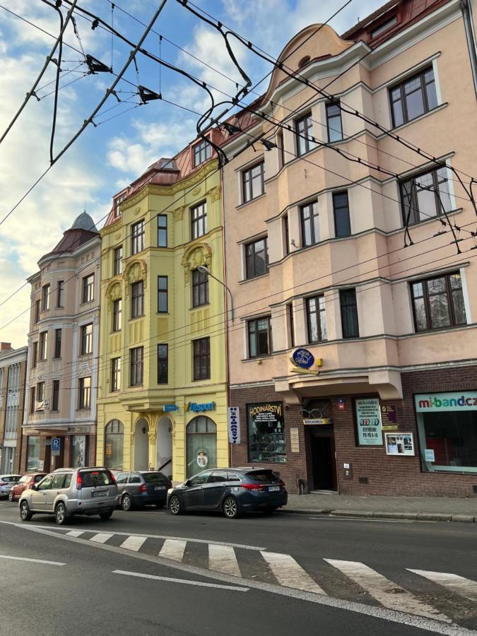 Apartman Centrum 403 Ústí nad Labem Εξωτερικό φωτογραφία