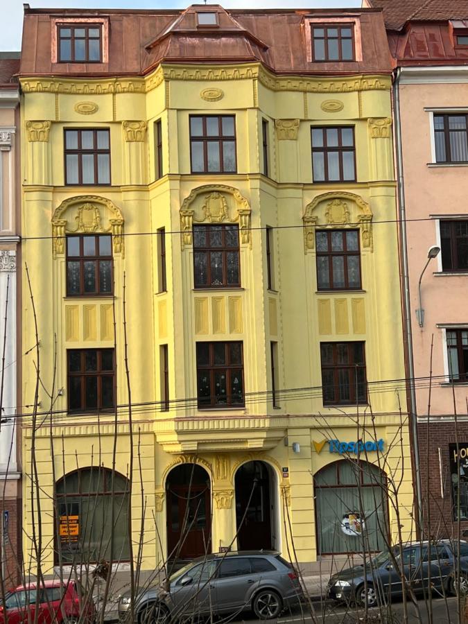 Apartman Centrum 403 Ústí nad Labem Εξωτερικό φωτογραφία